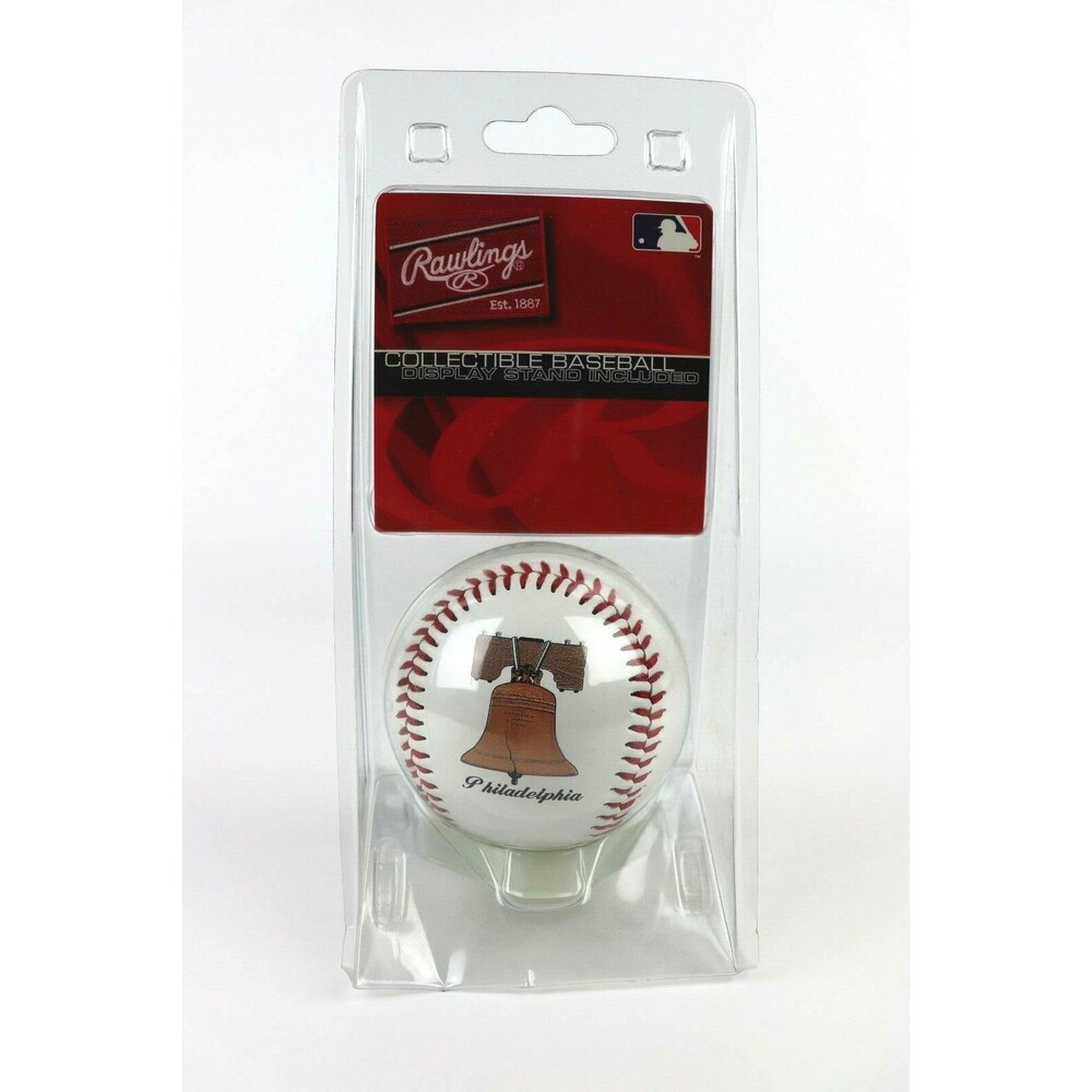 Rawlings Baseball Paradise Philadelphia Liberty Collectible 95965239